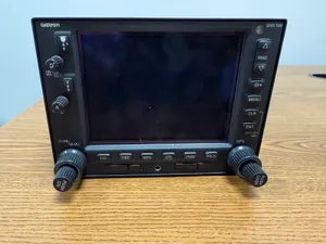 Garmin GNS 530W WAAS GPS/NAV/COMM P/N 011-01064-45 28v Mod. 3
